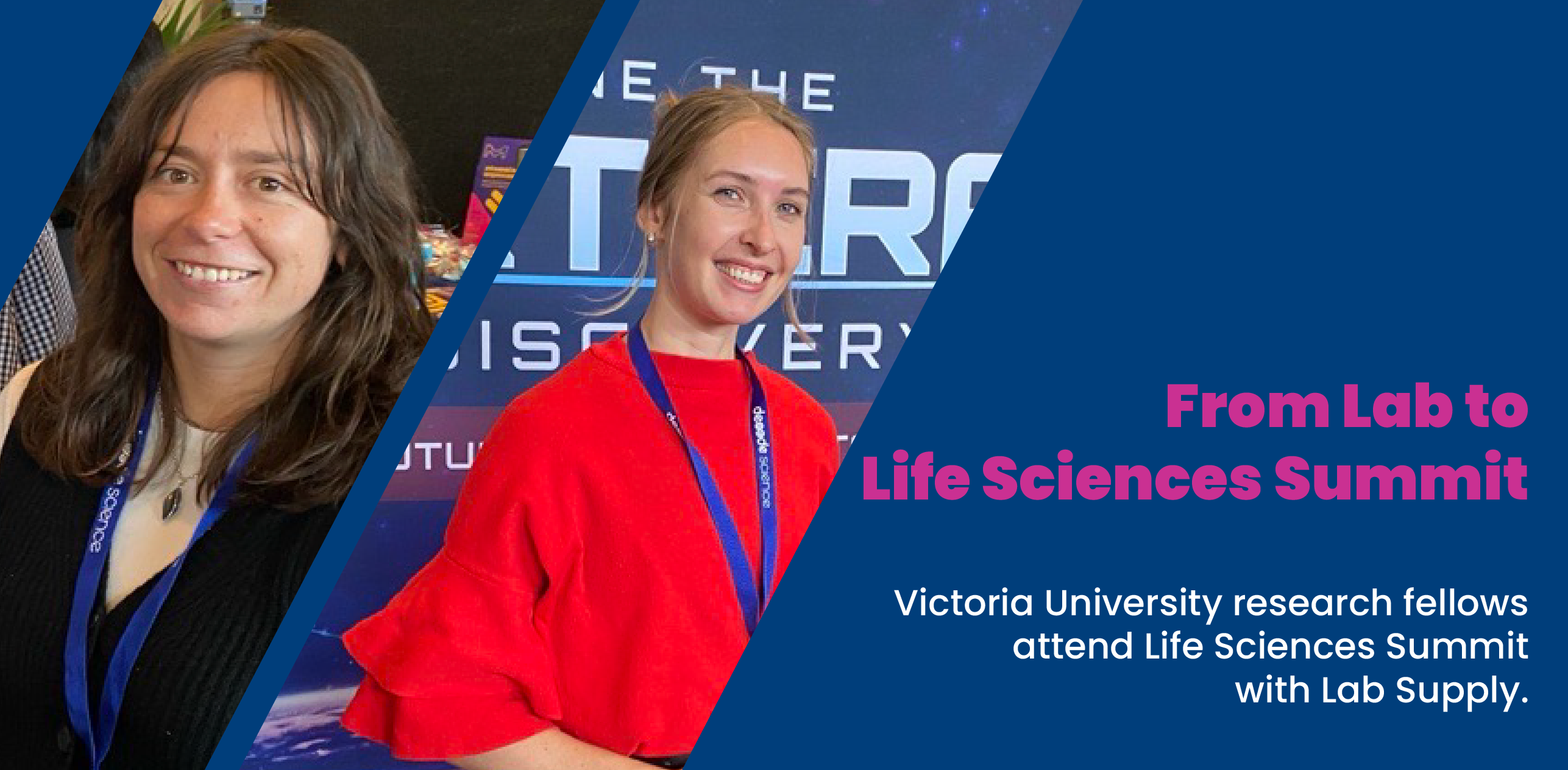 From Lab to Life Sciences Summit